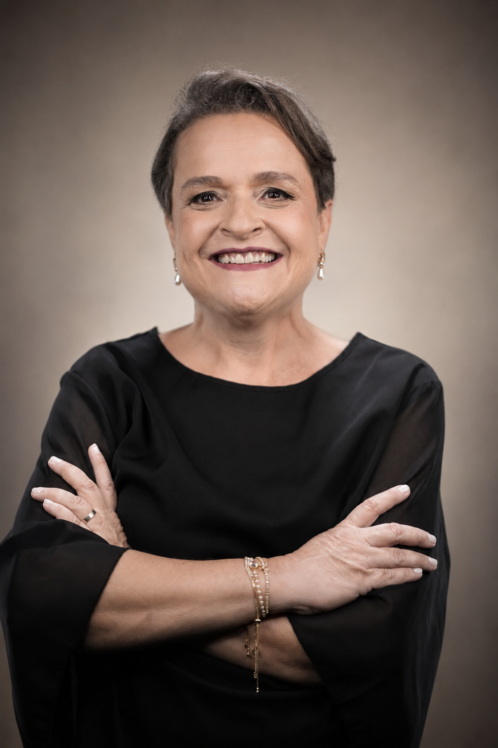 Retrato de Renata Goldfeld